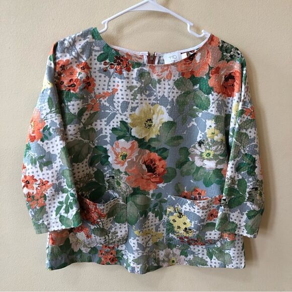Anthropologie HD in Paris Top - Picture 1 of 4